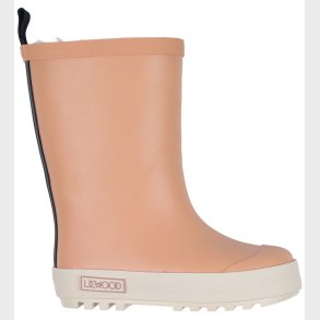 Liewood Gummist�vler m. For - Mason Thermo Rainboot - Tuscany Ro
