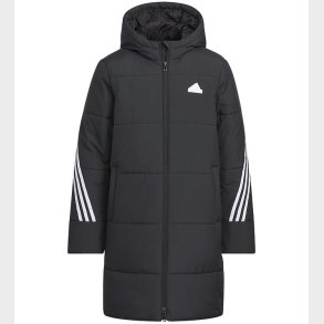 adidas Performance Dynefrakke - JK 3S L PAD JKT - Sort