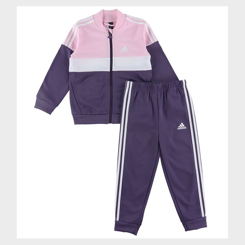adidas Performance Trningsst - I TIBERIO TS - Pink/Lilla/Hvid