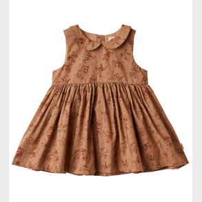 Wheat Kjole - Eila - Berry Dust Flowers