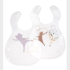 Sebra Hagesmk - 2-pak - Teeny Toes