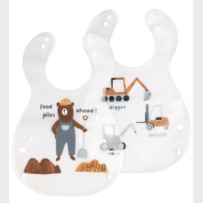 Sebra Hagesmk - 2-pak - Busy Builders