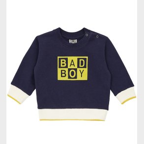 Bonton Sweatshirt - Bad Boy - Navy