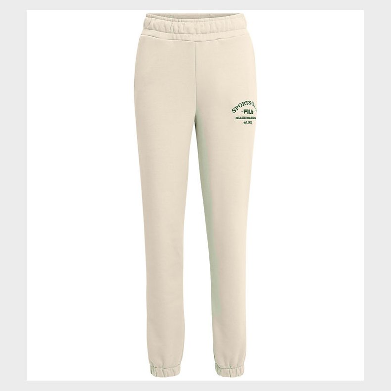 Fila Sweatpants - Boen - Antique White