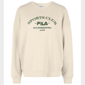 Fila Sweatshirt - Borod - Antique White