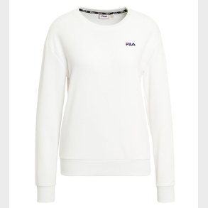 Fila Sweatshirt - Bantin - Bright White