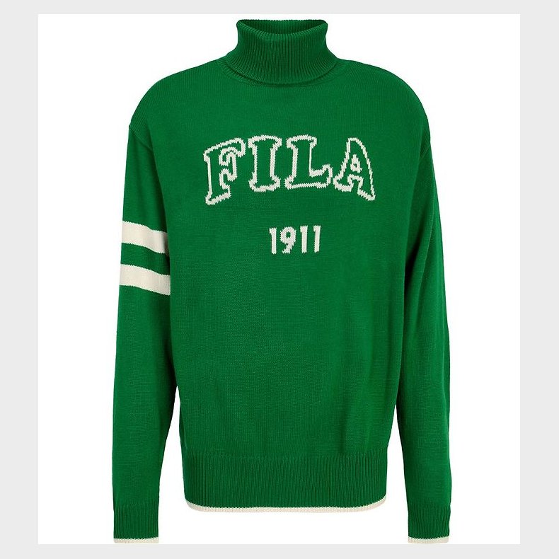Fila Bluse - Strik - Tirupati - Verdant Green