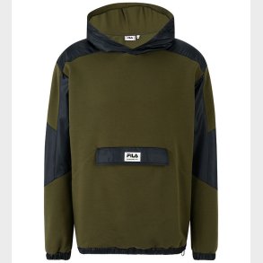 Fila Httetrje - Touba - Olive Night-Black