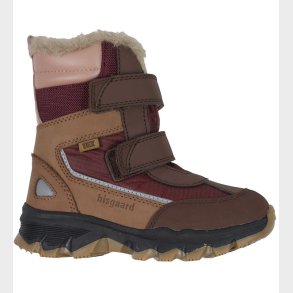 Bisgaard Vinterstvler - Eddie - Tex - Bordeaux