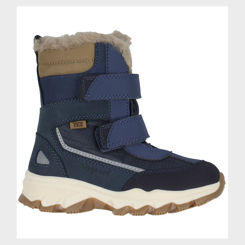 Bisgaard Vinterstvler - Eddie - Tex - Navy