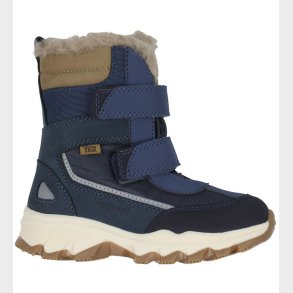 Bisgaard Vinterstvler - Eddie - Tex - Navy