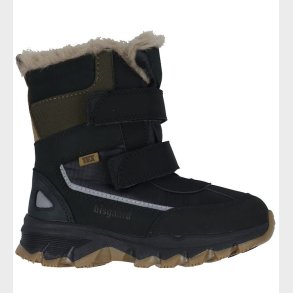 Bisgaard Vinterstvler - Eddie - Tex - Sort