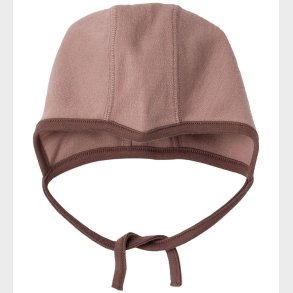 Name It Babyhjelm - NbfWillit - Uld - Antler