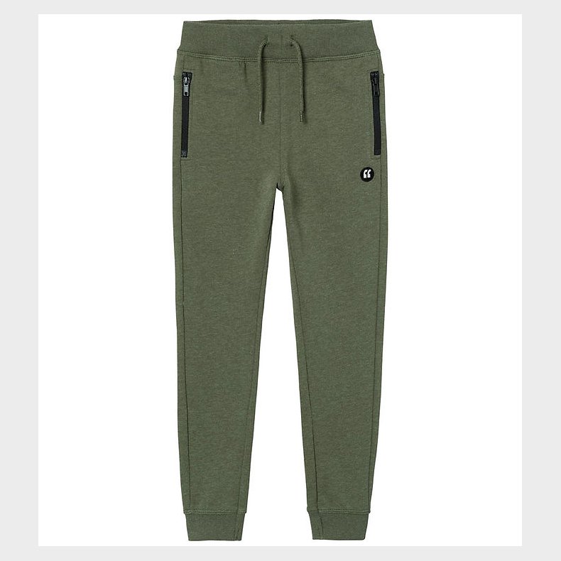 Name It Sweatpants - Noos - NkmVimo - Rifle Green