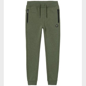 Name It Sweatpants - Noos - NkmVimo - Rifle Green
