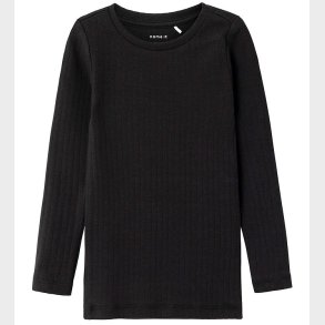 Name It Bluse - NmfSuraja - Black