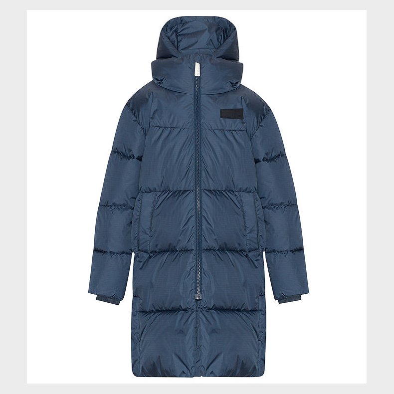 Molo Dynefrakke - Harper - Dark Denim