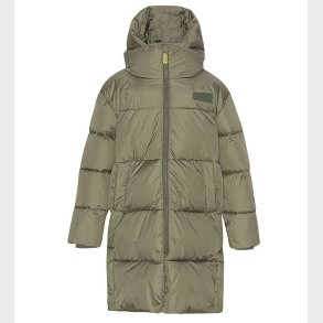 Molo Dynefrakke - Harper - Dusty Green