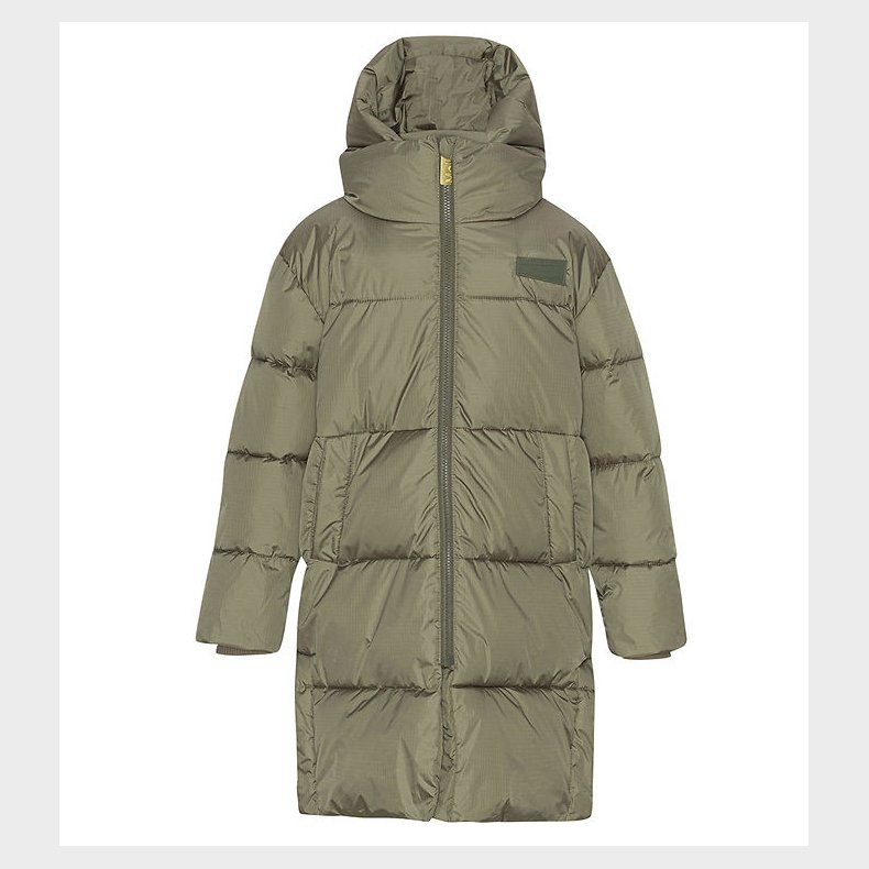 Molo Dynefrakke - Harper - Dusty Green