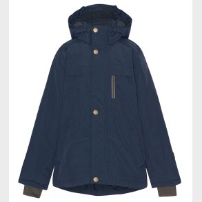 Molo Vinterjakke - Heiko - Night Navy