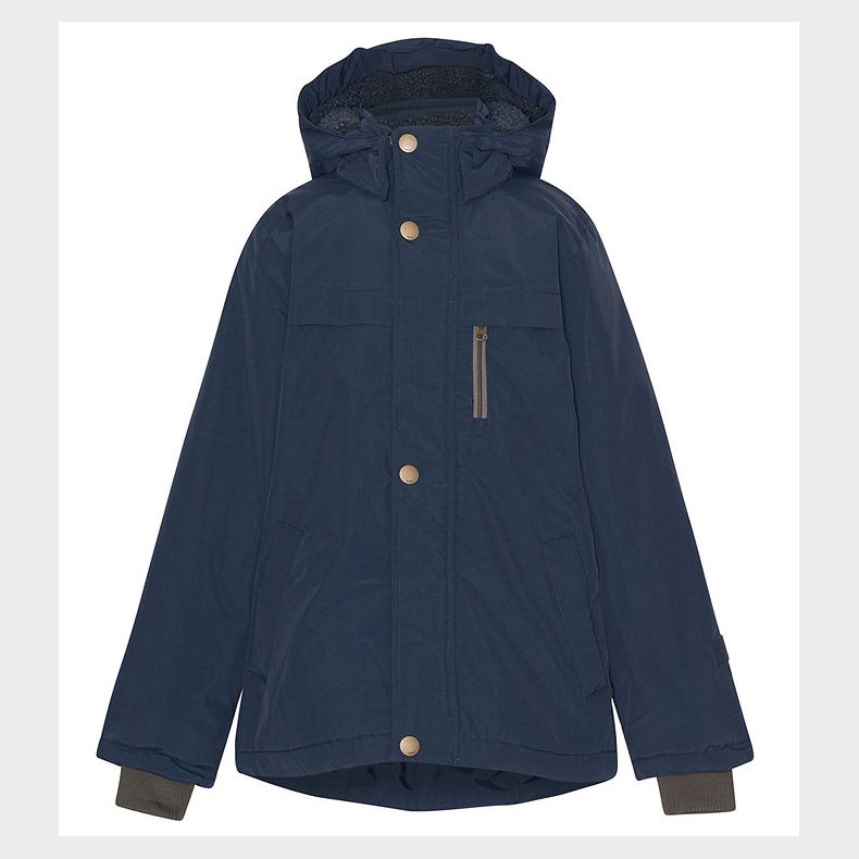 Molo Vinterjakke - Heiko - Night Navy