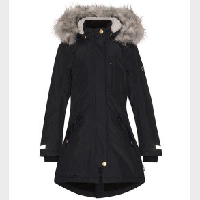 Molo Vinterjakke - Peace - Sort