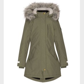 Molo Vinterjakke - Peace - Dusty Green