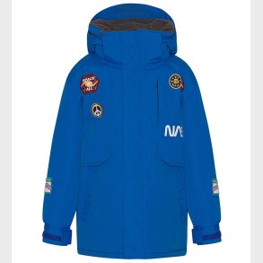 Molo Vinterjakke - Harding - Space Blue