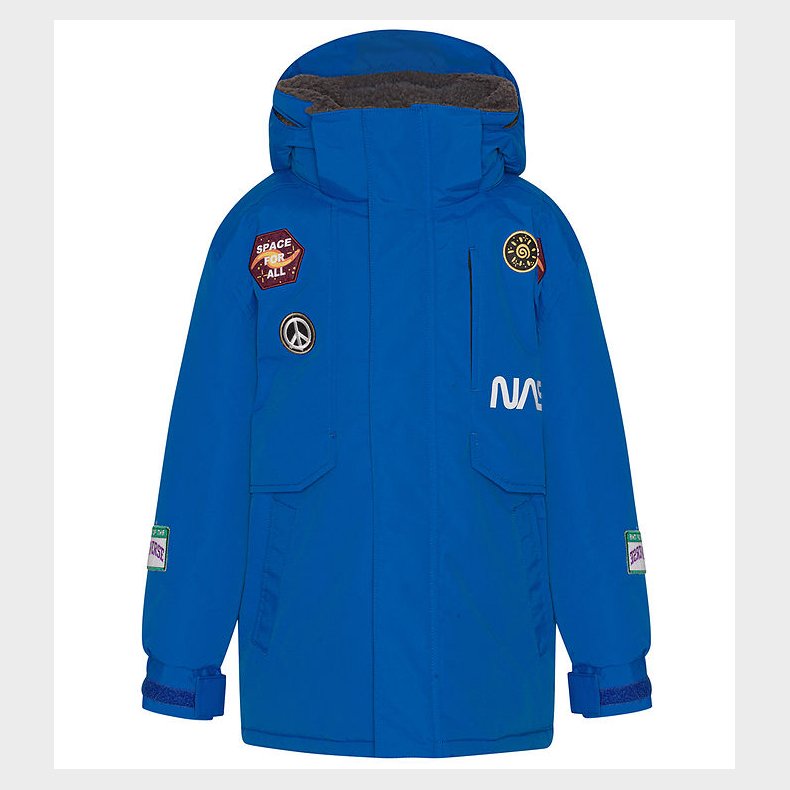 Molo Vinterjakke - Harding - Space Blue