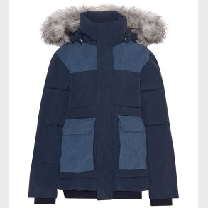 Molo Dynejakke - Herbert - Night Navy