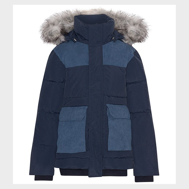 Molo Dynejakke - Herbert - Night Navy