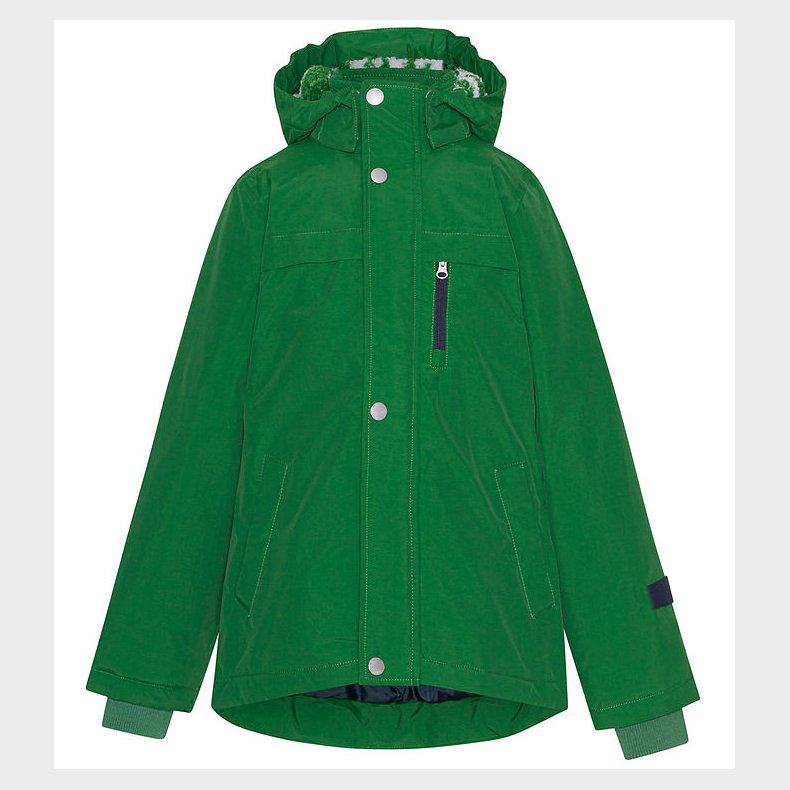 Molo Vinterjakke - Heiko - Woodland Green