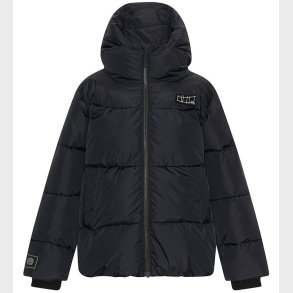 Molo Dynejakke - Hilo - Sort