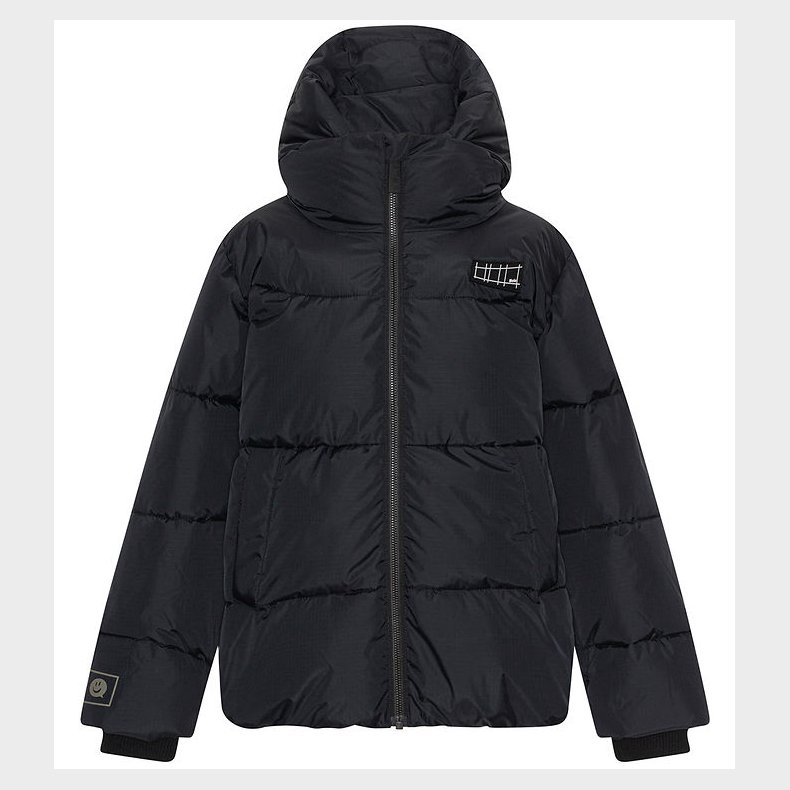 Molo Dynejakke - Hilo - Sort