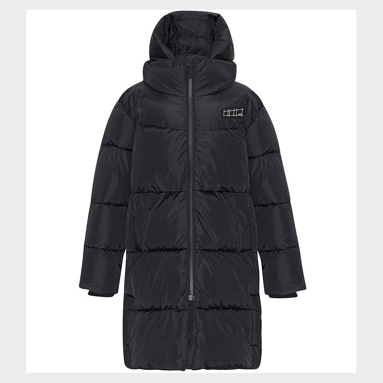 Molo Dynefrakke - Harper - Sort