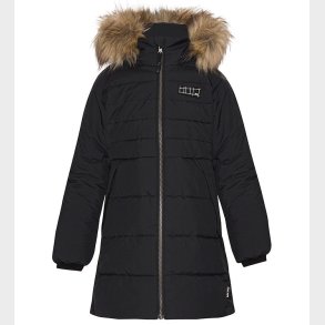 Molo Dynefrakke - Hazeline - Sort