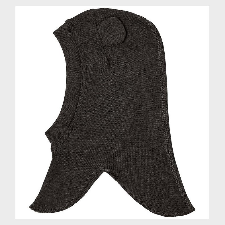 Name It Elefanthue - 1-lags - NbmWillit - Uld - Black