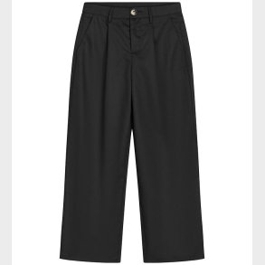 Grunt Bukser - Espinho Low Waist - Sort