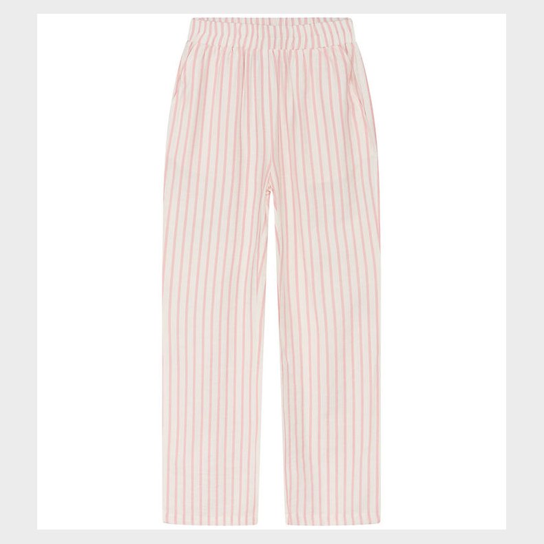 Grunt Bukser - Evelyn - Pink