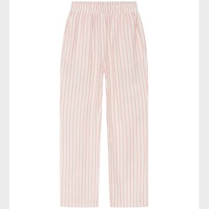 Grunt Bukser - Evelyn - Pink