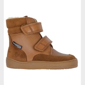 Bundgaard Vinterstvler - Basil Strap Mini II Tex - Cognac VB