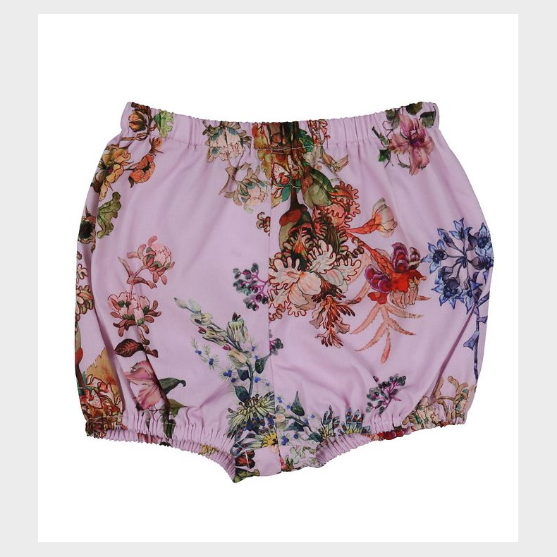 Christina Rohde Bloomers - Lilla m. Blomster