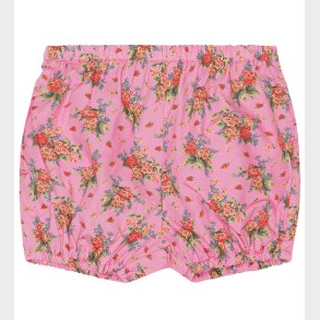 Christina Rohde Bloomers - Rosa m. Blomster