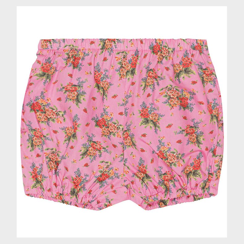 Christina Rohde Bloomers - Rosa m. Blomster