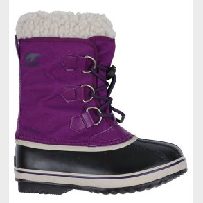 Sorel Vinterstvler - Yoot Pac - Wild Iris/Dark Plum