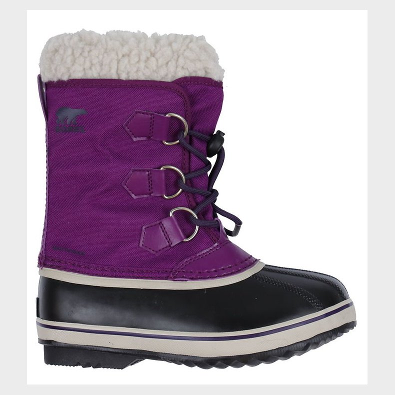 Sorel Vinterstvler - Yoot Pac - Wild Iris/Dark Plum