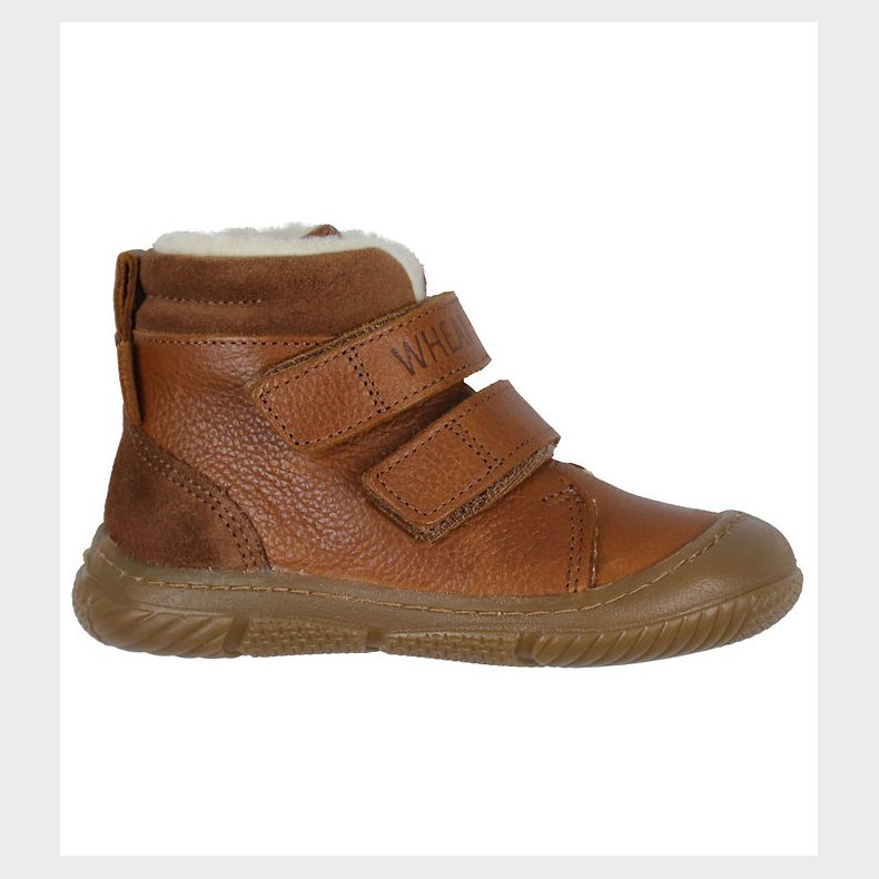 Wheat Vinterstvler - Snug Prewalker Tex - Cognac