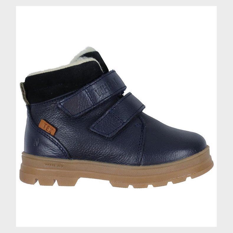 Wheat Vinterstvler - Dry - Tex - Navy