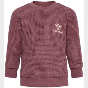 Hummel Sweatshirt - hmlCosy - Rose Browm