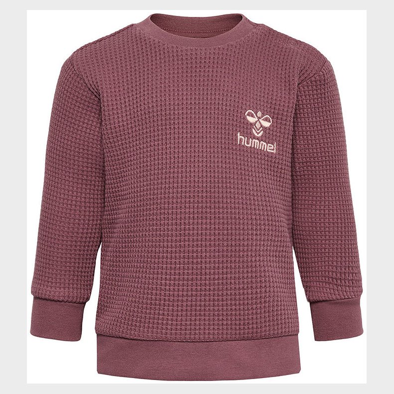 Hummel Sweatshirt - hmlCosy - Rose Browm